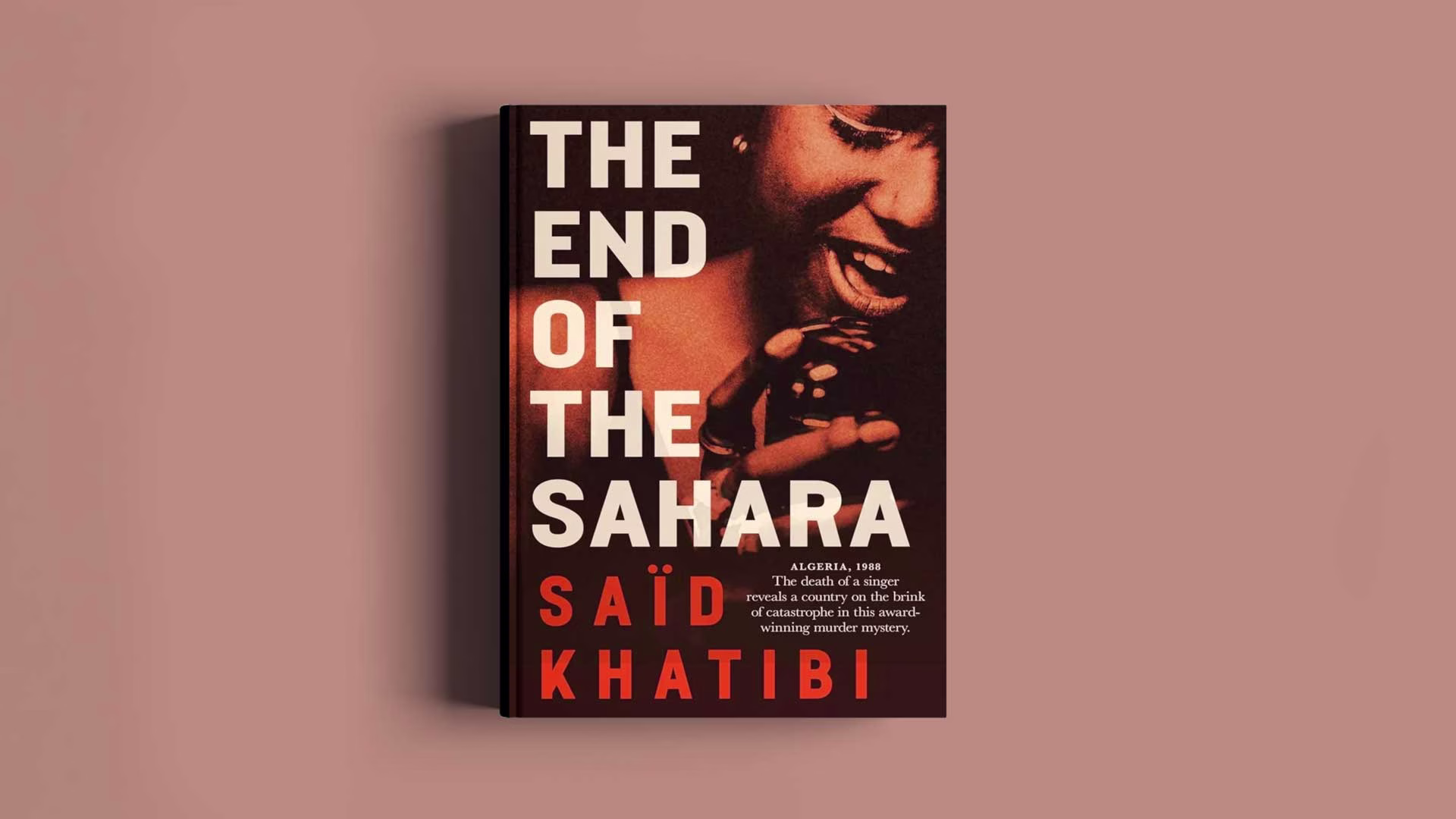 Front cover of the book The End Of The Sahara